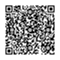Our contact info is contained within this QR style barcode.