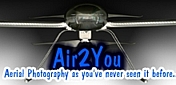 Air2You - aerial photography as you've never seen it before.