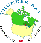 Where the heck is Thunder Bay?