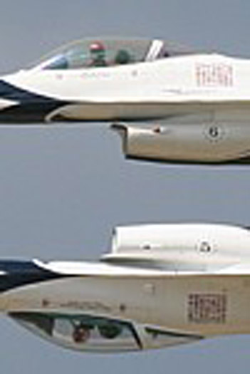 Duluth Air Show 2006