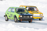 Ice Racing at Mission Bay