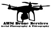 awm drone services logo